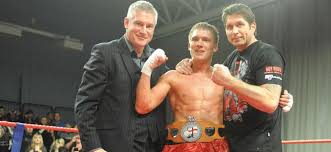 Nick Blackwell continues to fight after waking up from induced coma