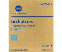 The konica minolta bizhub c25 was developed by researching and investigating the use of office mfps in its class. Konica Minolta A0x5453 Ab 27 49 Preisvergleich Bei Idealo De