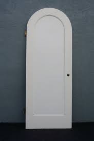 Arched Interior Panel Door With Jamb Interior Panel Doors Arch Interior Panel Doors