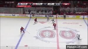 Fubotv (try for free) follow: Toronto Maple Leafs Vs Montreal Canadiens September 22nd 2015 Hd On Make A Gif
