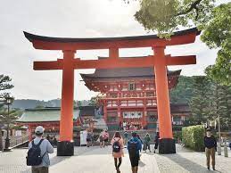 300 yen (usd 3.00) how to get there: From Kiyomizu Dera Temple To Fushimi Inari Shrine Kyoto Bus Train Guide