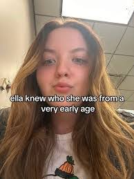 Ella Blanton's Instagram, Twitter & Facebook