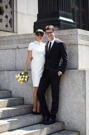 These City Hall Brides Nailed It City Hall Wedding Dress Nyc City Hall Wedding City Hall Wedding