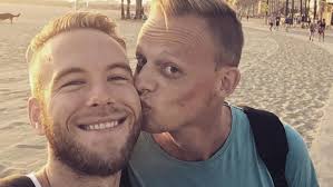 Frank Smit de vriend van Wolter Klok