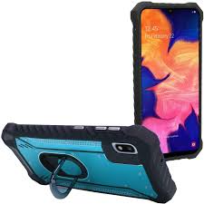 This article will reveal how a samsung galaxy a10e device can be unlocked free via an imei number. Buy Compatible With Samsung Galaxy A10e Sm A102 Aluminum Metal Hybrid Phone Case With Stand Zy0 Blue Online In Usa B07vgb694s