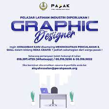 .modal insan perak ada menawarkan peluang kepada belia dan pelajar lepasan spm untuk mengikuti latihan kemahiran industri untuk sesi 2017 yang akan dikatakan yuran program akan dibiayai 100% untuk pelajar yang dipilih dan penempatan pekerjaan di industri setelah tamat latihan adalah terjamin. Pelajar Latihan Pusat Aspirasi Anak Perak Pasak Facebook
