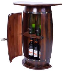 We did not find results for: Vintiquewise Bar End Table Lockable Cabinet Wooden Wine Barrel Console 30 In Tall Brown Buy Online In Saint Vincent And The Grenadines At Saintvincent Desertcart Com Productid 81692678