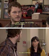 So Beautiful Parks And Rec Quotes Parks And Recreation Parks N Rec