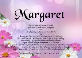 Information about the name margaret. Margaret Name Meaning Meaning Of Your Name Names With Meaning Names