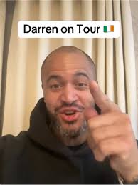 Ready, Ireland? Stay tuned 🧤⚽️🇮🇪 #DarrenonTour #goalkeeper #ireland  #football #footballtiktok #footballtogether #tour @thekatglove