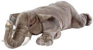 Elephant Extra Large Stuffed Animal 30 76cm Soft Plush Toy Wild Republic New Elephant Stuffed Animal Elephant Plush Giant Stuffed Animals