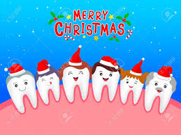 Check spelling or type a new query. Happy Cute Cartoon Tooth Family Characters With Santa Hat Dental Care Concept Merry Christmas And Happy New Year Illustration On Blue Background Royalty Free Cliparts Vectors And Stock Illustration Image 90093187