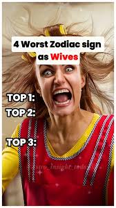 The Worst Zodiac Sign As A Wife Pt 2