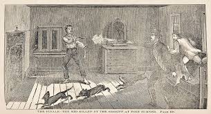 Jenny always regretted that fame came to her son under the name billy martin, not billy downey. Billy The Kid From Outlaw To Legend American Heritage