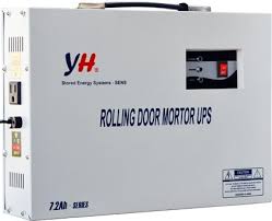 Motor Cửa Cuốn - Bình Lưu Điện