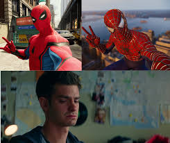 He has earned most of his fortune by acting brilliantly in many movies, for which he has received tremendous acclamation. Poor Andrew Garfield No Girlfriend No Third Movie No Suit In The Ps4 Game All Alone Spidermanps4