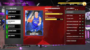Evolution cards are a new type of card that you can earn in nba 2k20. Nba 2k20 Myteam Week 1 Operation Sports