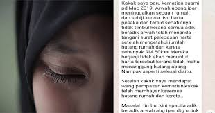 Jika sudah tersurat suami pergi dahulu, isteri perlu tabah mengharungi kehidupan seterusnya. Sementara Hayat Masih Ada 10 Perkara Ini Suami Perlu Sedia Untuk Isteri Vanilla Kismis