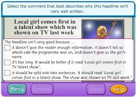 To annotate features of a newspaper. Writing Newspaper Reports Ks1 And Ks2 Narrative Lesson Ideas And Plans Animations Year 3 Year 4 Year 5 Year 6 Reports Newspaper Teachingcave Com