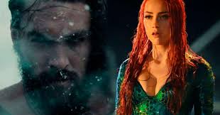 Maybe you would like to learn more about one of these? Aquaman Amber Heard Fala Sobre O Relacionamento Entre Mera E O Heroi No Filme