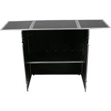Odyssey Ata Flight Zone Folding Stand For Dj Equipment Walmart Com Dj Equipment Dj Stand Wall Shelving Units