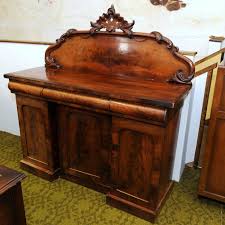 Aménagez votre maison grâce à shopalike : Victorian Mahogany Chiffonier Treasure Trove Antique Shop Castlebridge Wexford Antiques Vintage Used Furniture Collectibles