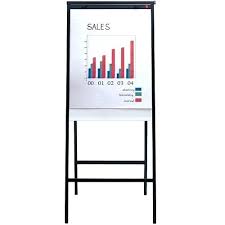 flip chart easel portable flip chart easel stand flip chart