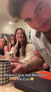 Mama Chop's Hilarious TikTok Debut: Brainrot Quiz