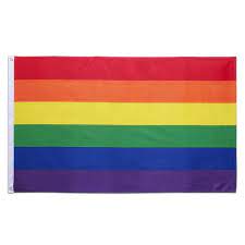 Kein wunder also, dass die regenbogenflagge von gilbert baker heute ein weltweit. Flagge Rainbow 150 X 90 Cm Online Bestellen Thalia
