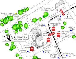 It was established in the year 1870 as a district hospital but has since evolved to become. Jungle Maps Map Of Kuala Lumpur And Selangor