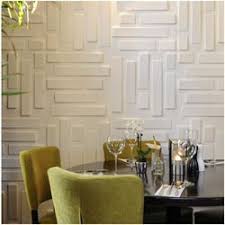 Take your bedroom (or living room, or dining room) to the next level with this easy and affordable diy project. White Decorative Wall Panel Rs 50 Square Feet Chennai Furniture Id 18966862788