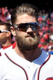 Bryce Harper's brother catches him using 2 hair dryers