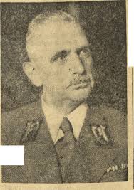 Mussolini Staatsoberhaupt des neuen Italien