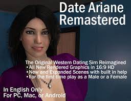 Date Ariane Remastered by ArianeB