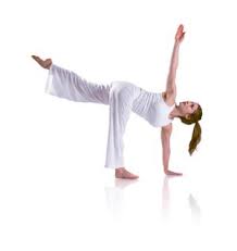 How To Do Revolved Half Moon Pose In Yoga Yoga For Flexibility Twist Yoga Yoga Guide