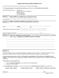 Manage all your bills, get payment due date reminders and schedule automatic. Waiver Of Escrow Form Fill Online Printable Fillable Blank Pdffiller