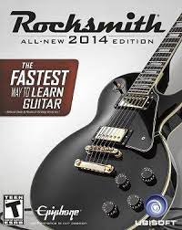 Guitar Game With Real Guitar Mamamusicians Rocksmith 2014 Xbox Xbox 360