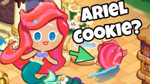 What Happen To Ariel Cookie? 😱 - YouTube
