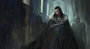 fingon posle dagor bragollah middle earth art tolkien art middle earth