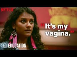 Sex Education | Its My Vagina | Netflix