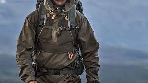 Fjallraven Anorak No 8