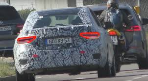 Being the inventor of the automobile, the company has come a very. 2021 Mercedes C Class Shows Hint Of New Taillights Autoevolution
