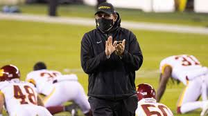 The latest football news, analysis, and rankings from pff. How Ron Rivera S Cancer Battle Return Of Alex Smith Galvanized The Washington Football Team