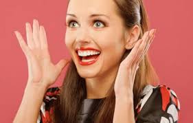 Entah itu pemain teater atau. Tren Gaya 23 Ekspresi Bahagia