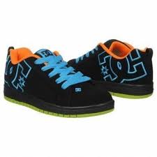 Black And Lime Green Dc Shoes Pin On Dc Products Etc