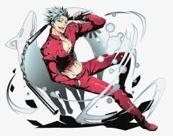 Ban wallpaper (seven deadly sins). Ban Seven Deadly Sins Png Ban Seven Deadly Sins Wallpaper Iphone Transparent Png Transparent Png Image Pngitem