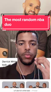 #greenscreen more nba players gotta be like Derrick White 🔥 #nba  #derrickwhite #dlo #lakers #celtics #nbapreseason2023 #basketball  #nbacomparisons #wemby