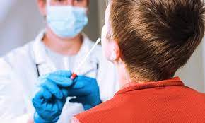 Coronavirus Infects Cells In The Mouth Causing Oral Symptoms Like Taste Loss Study Shows Daily Mail Online