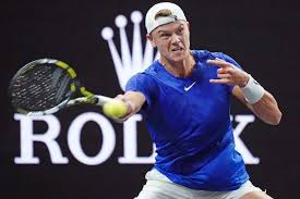 Laver Cup: Europa Desmorona! Mundo Lidera com Yannick Noah no Comando - Imagen principal del artículo