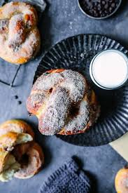Rezept Fur Susse Zuckerzimt Brezeln Rezept Rezepte Lebensmittel Essen Lecker